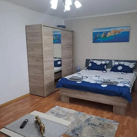 Apartment Garsoniera Bia *